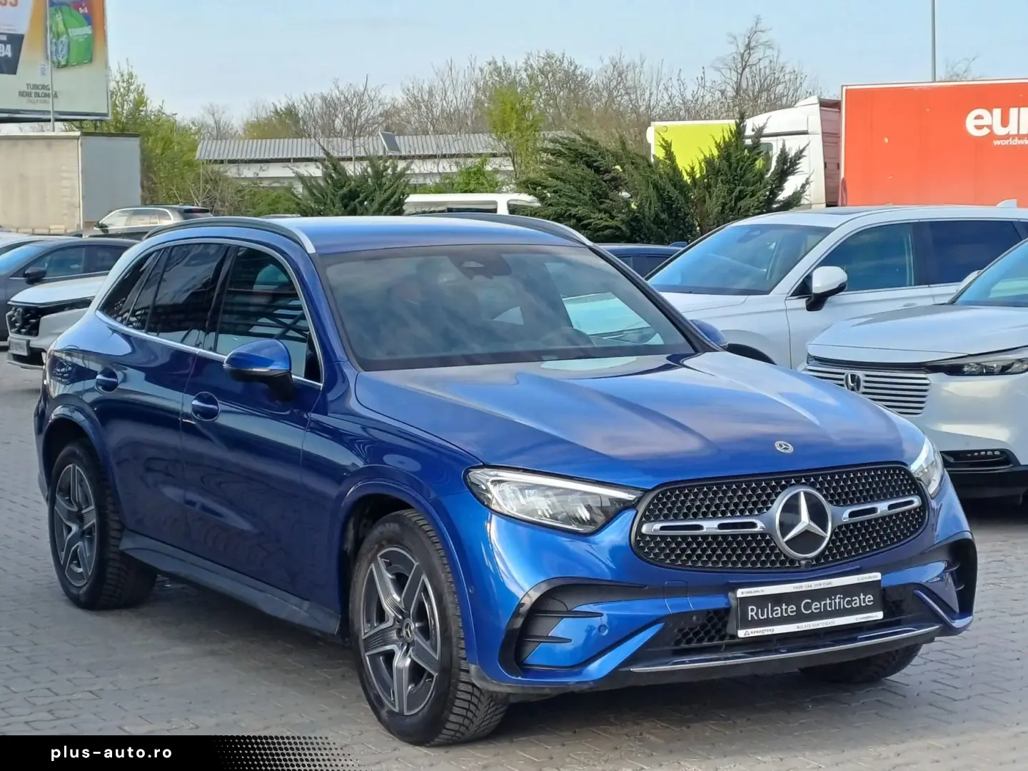 Mercedes-Benz GLC 300 d 4MATIC 269 CP MHEV