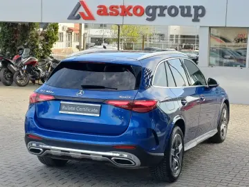 Mercedes-Benz GLC 300 d 4MATIC 269 CP MHEV