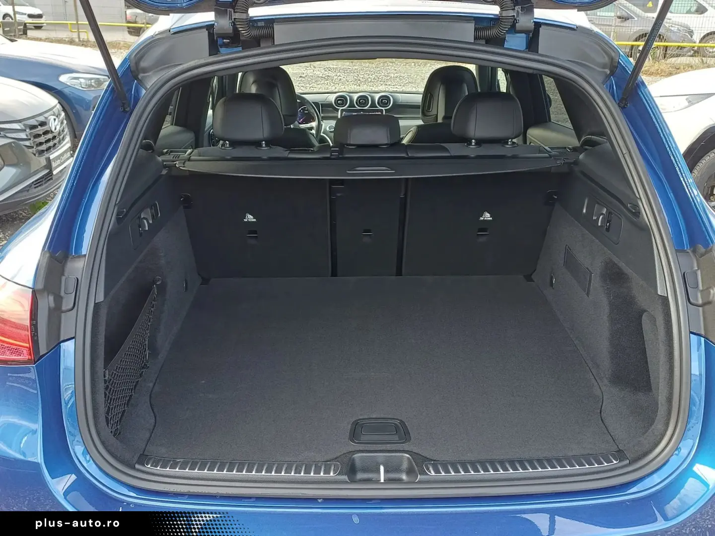 Mercedes-Benz GLC 300 d 4MATIC 269 CP MHEV