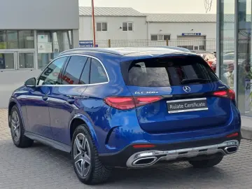 Mercedes-Benz GLC 300 d 4MATIC 269 CP MHEV