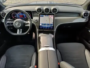Mercedes-Benz GLC 300 d 4MATIC 269 CP MHEV