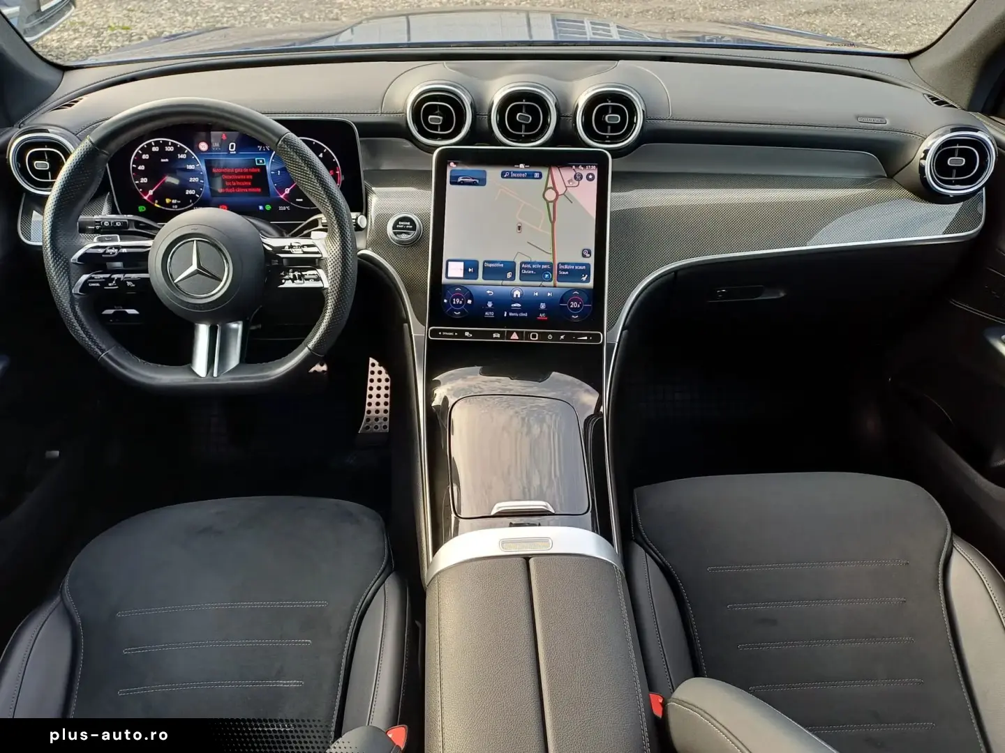 Mercedes-Benz GLC 300 d 4MATIC 269 CP MHEV