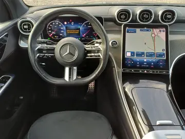 Mercedes-Benz GLC 300 d 4MATIC 269 CP MHEV