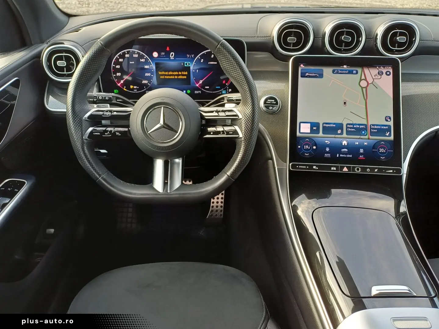 Mercedes-Benz GLC 300 d 4MATIC 269 CP MHEV