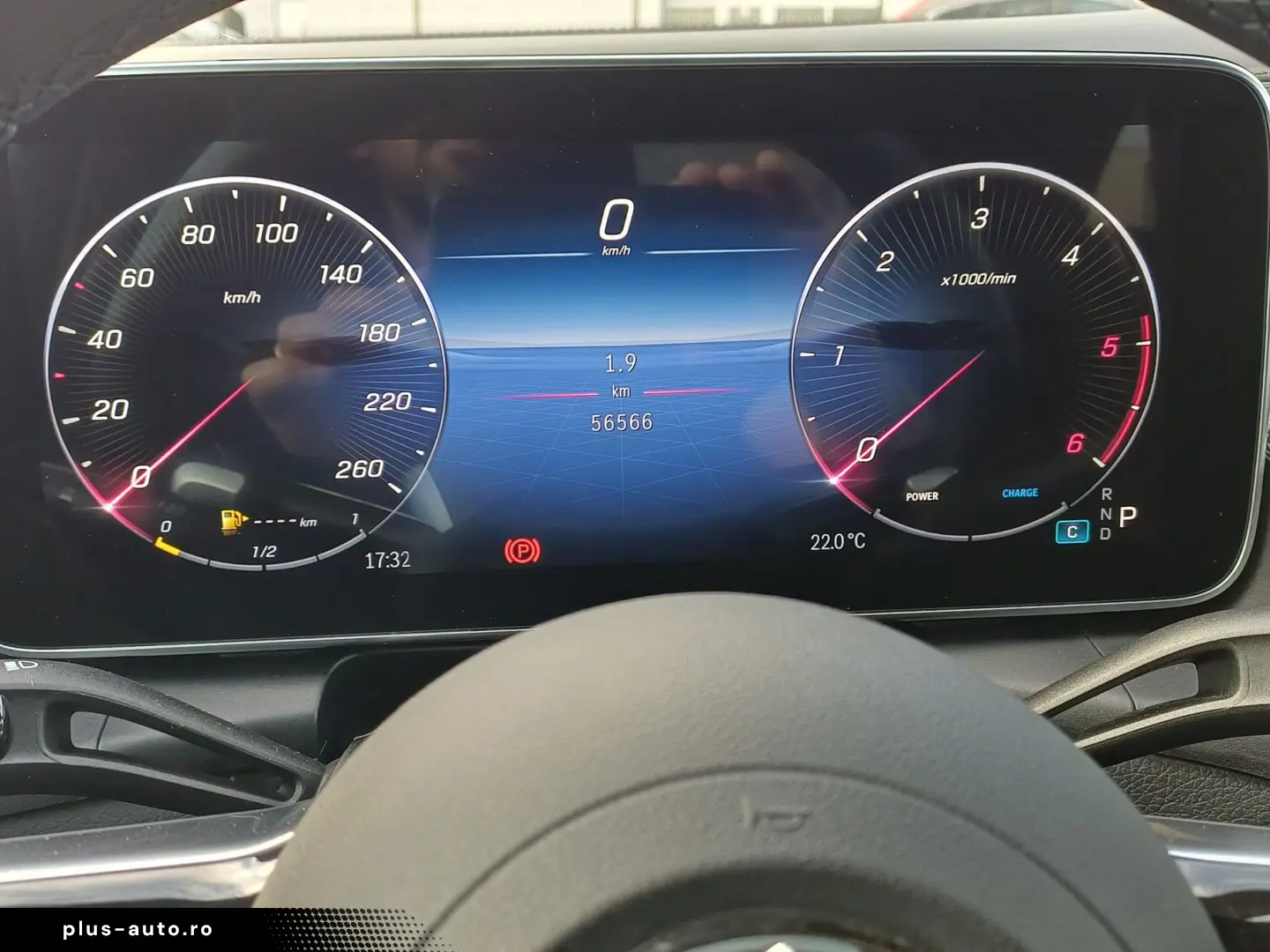 Mercedes-Benz GLC 300 d 4MATIC 269 CP MHEV