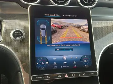 Mercedes-Benz GLC 300 d 4MATIC 269 CP MHEV