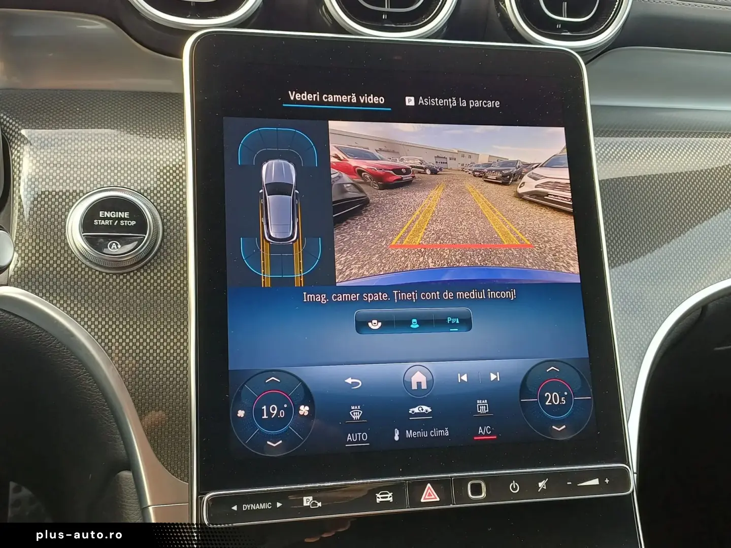 Mercedes-Benz GLC 300 d 4MATIC 269 CP MHEV