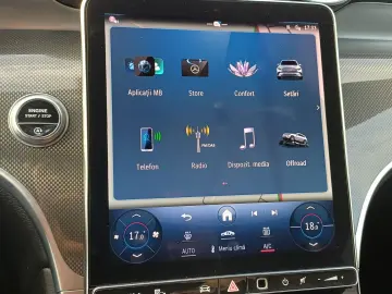 Mercedes-Benz GLC 300 d 4MATIC 269 CP MHEV