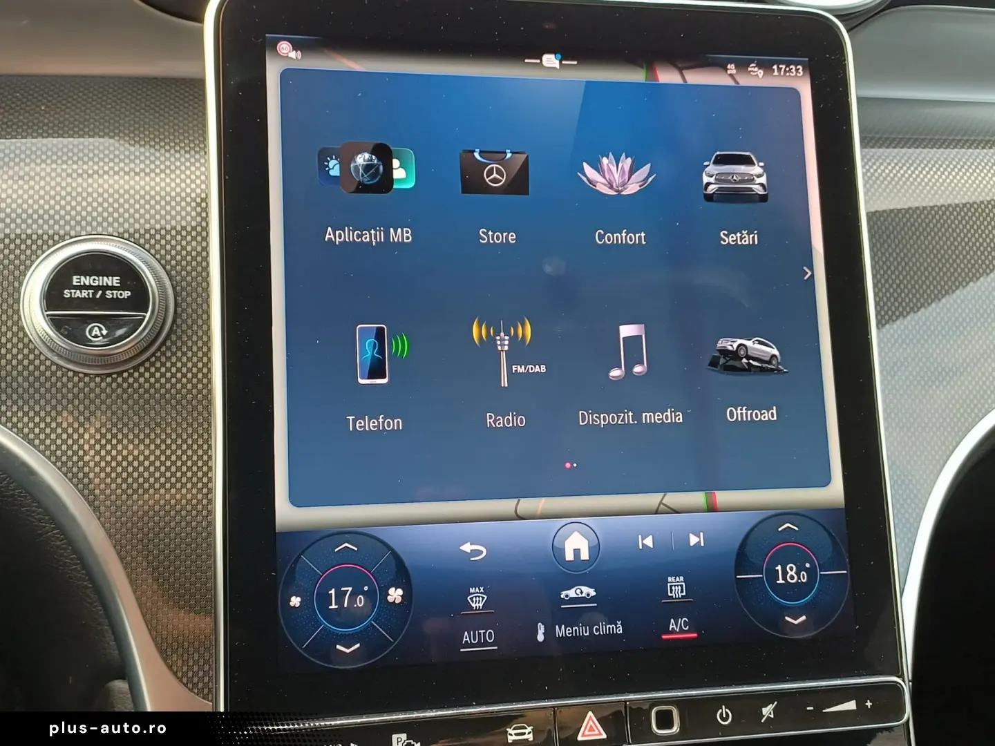 Mercedes-Benz GLC 300 d 4MATIC 269 CP MHEV