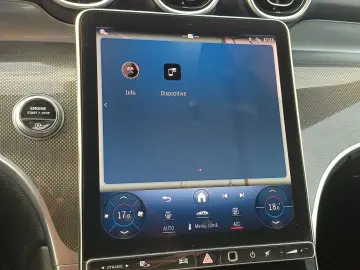 Mercedes-Benz GLC 300 d 4MATIC 269 CP MHEV