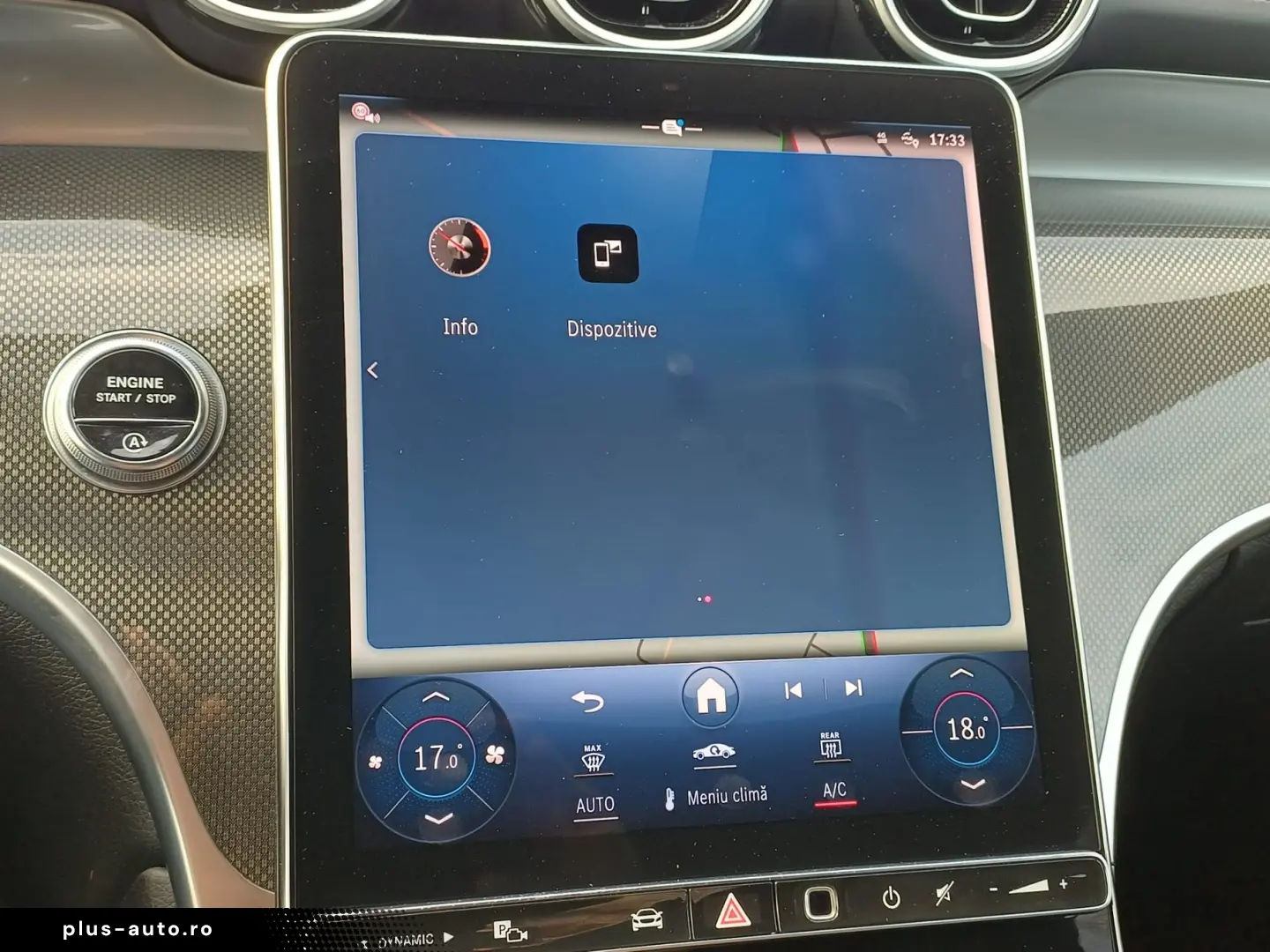 Mercedes-Benz GLC 300 d 4MATIC 269 CP MHEV