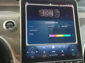 Mercedes-Benz GLC 300 d 4MATIC 269 CP MHEV