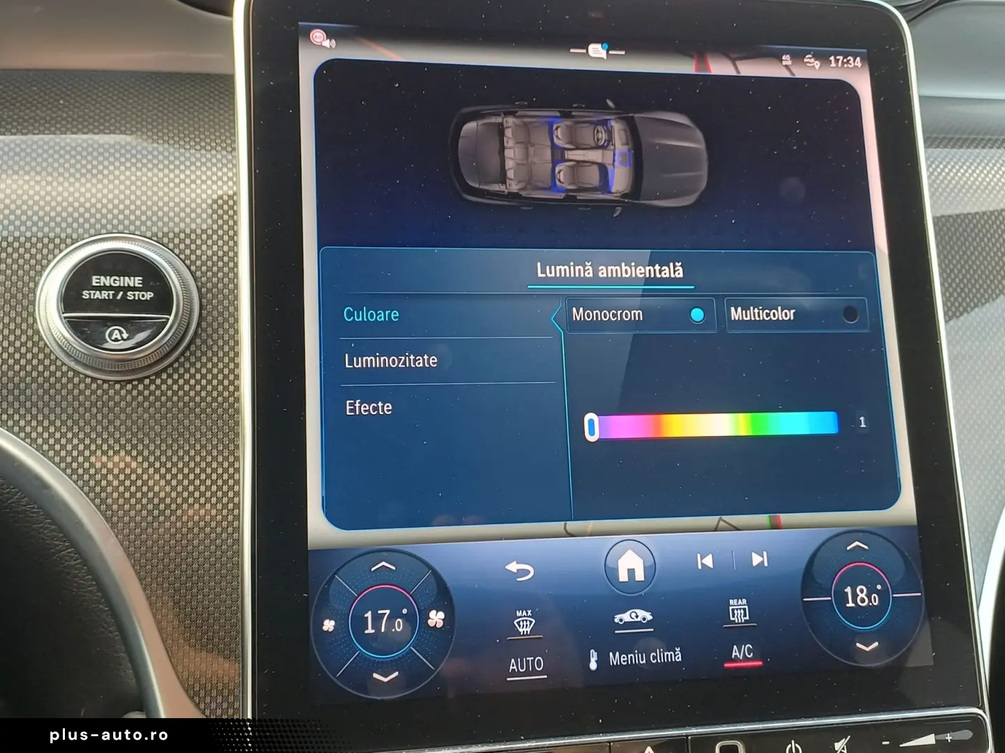 Mercedes-Benz GLC 300 d 4MATIC 269 CP MHEV