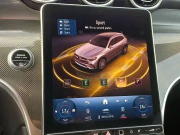 Mercedes-Benz GLC 300 d 4MATIC 269 CP MHEV