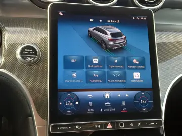 Mercedes-Benz GLC 300 d 4MATIC 269 CP MHEV