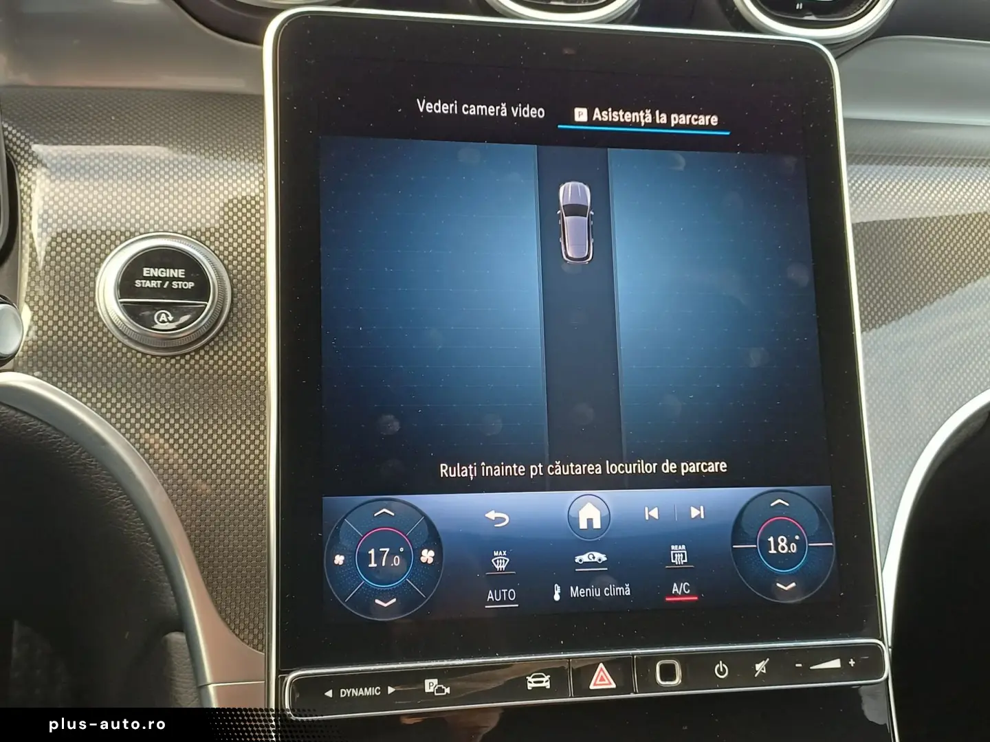 Mercedes-Benz GLC 300 d 4MATIC 269 CP MHEV