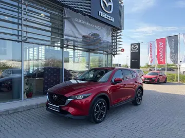 MAZDA CX-5 2.0 G165 AT Attraction Plus   Car no 93