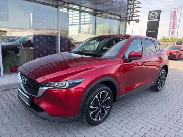 MAZDA CX-5 2.0 G165 AT Attraction Plus   Car no 93