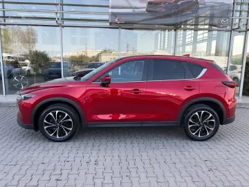 MAZDA CX-5 2.0 G165 AT Attraction Plus   Car no 93