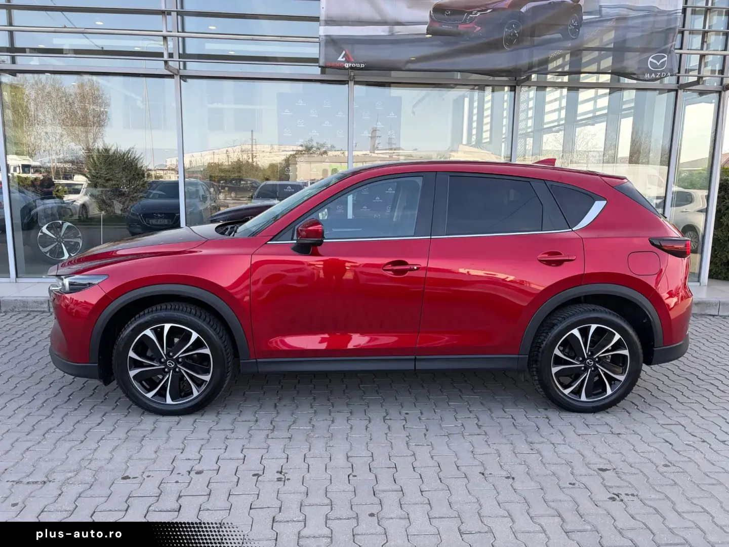 MAZDA CX-5 2.0 G165 AT Attraction Plus   Car no 93