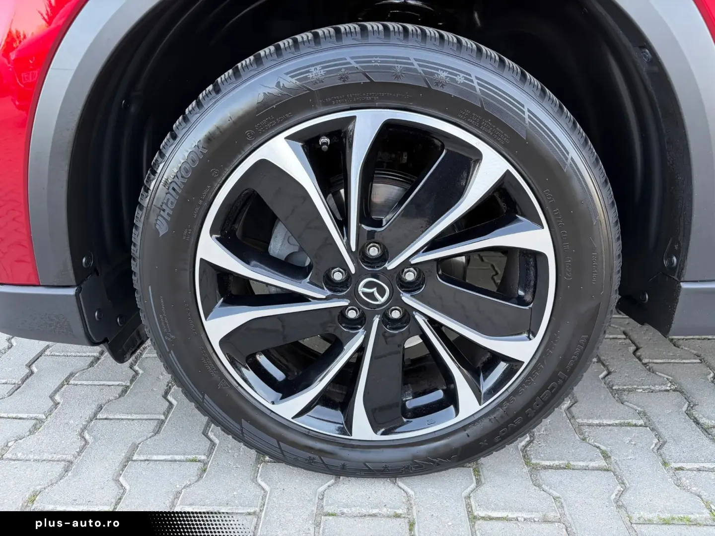 MAZDA CX-5 2.0 G165 AT Attraction Plus   Car no 93