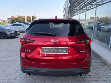 MAZDA CX-5 2.0 G165 AT Attraction Plus   Car no 93