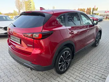 MAZDA CX-5 2.0 G165 AT Attraction Plus   Car no 93