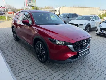 MAZDA CX-5 2.0 G165 AT Attraction Plus   Car no 93