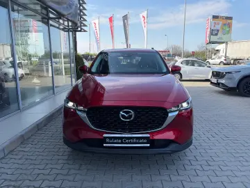 MAZDA CX-5 2.0 G165 AT Attraction Plus   Car no 93