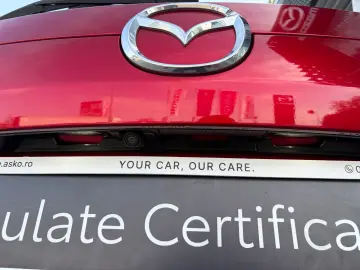 MAZDA CX-5 2.0 G165 AT Attraction Plus   Car no 93