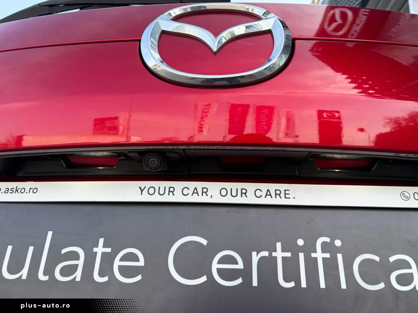 MAZDA CX-5 2.0 G165 AT Attraction Plus   Car no 93