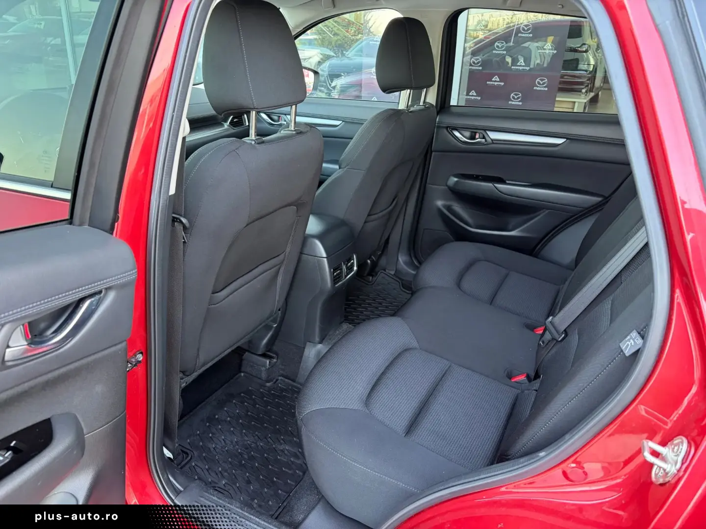 MAZDA CX-5 2.0 G165 AT Attraction Plus   Car no 93