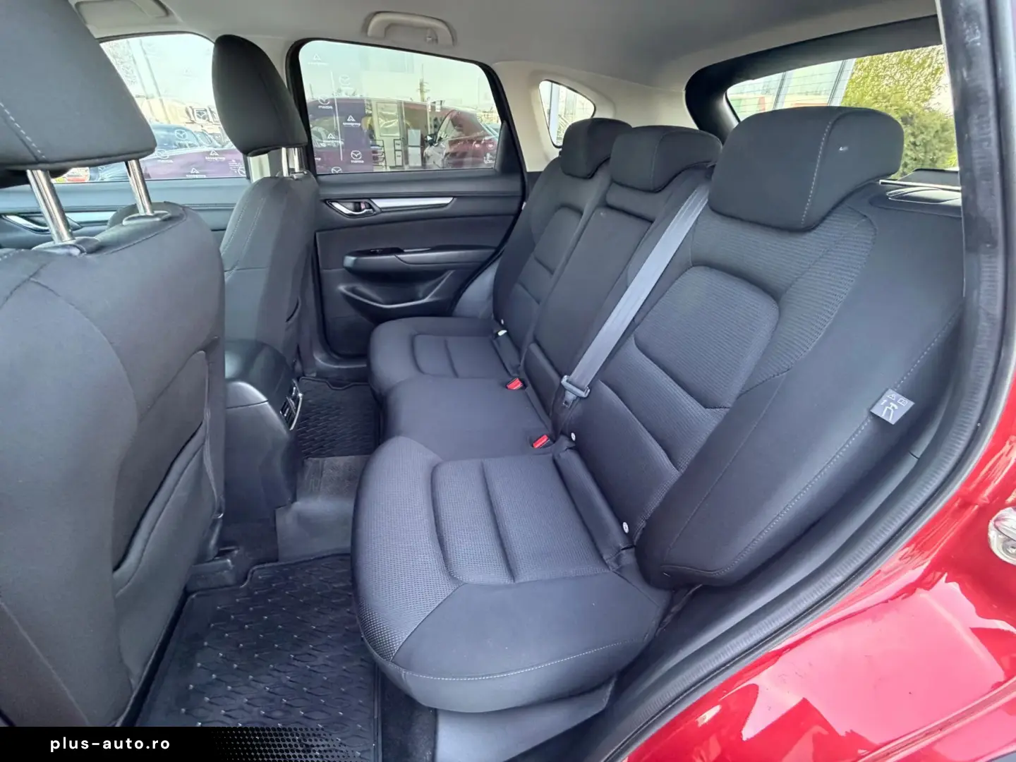 MAZDA CX-5 2.0 G165 AT Attraction Plus   Car no 93