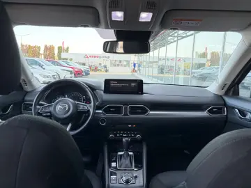 MAZDA CX-5 2.0 G165 AT Attraction Plus   Car no 93