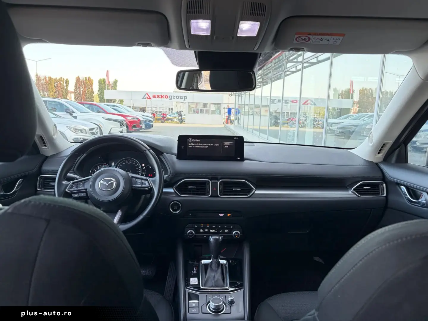 MAZDA CX-5 2.0 G165 AT Attraction Plus   Car no 93