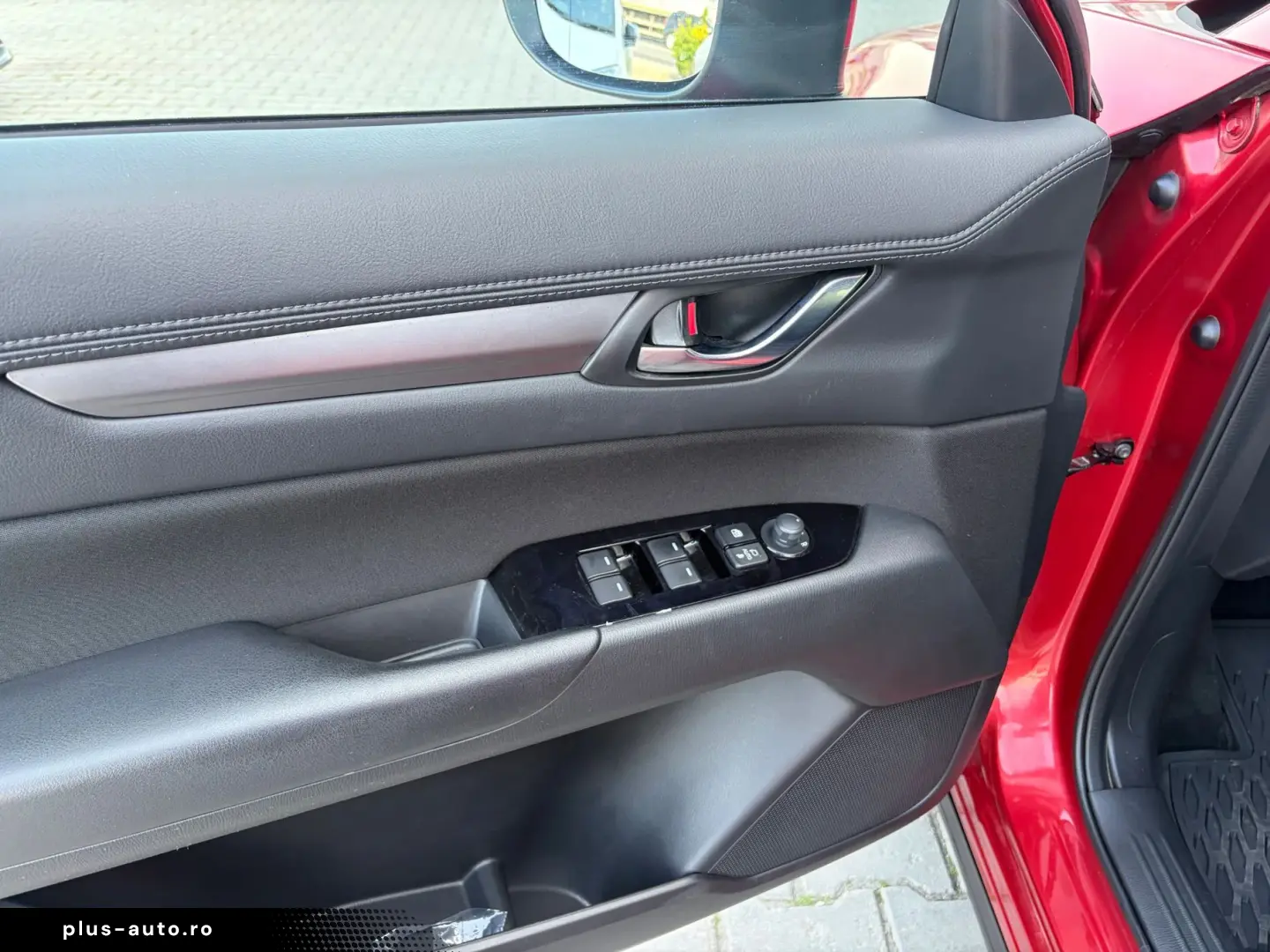 MAZDA CX-5 2.0 G165 AT Attraction Plus   Car no 93