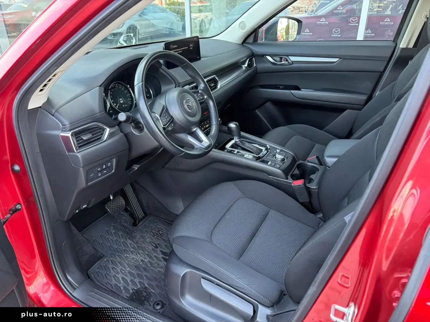 MAZDA CX-5 2.0 G165 AT Attraction Plus   Car no 93