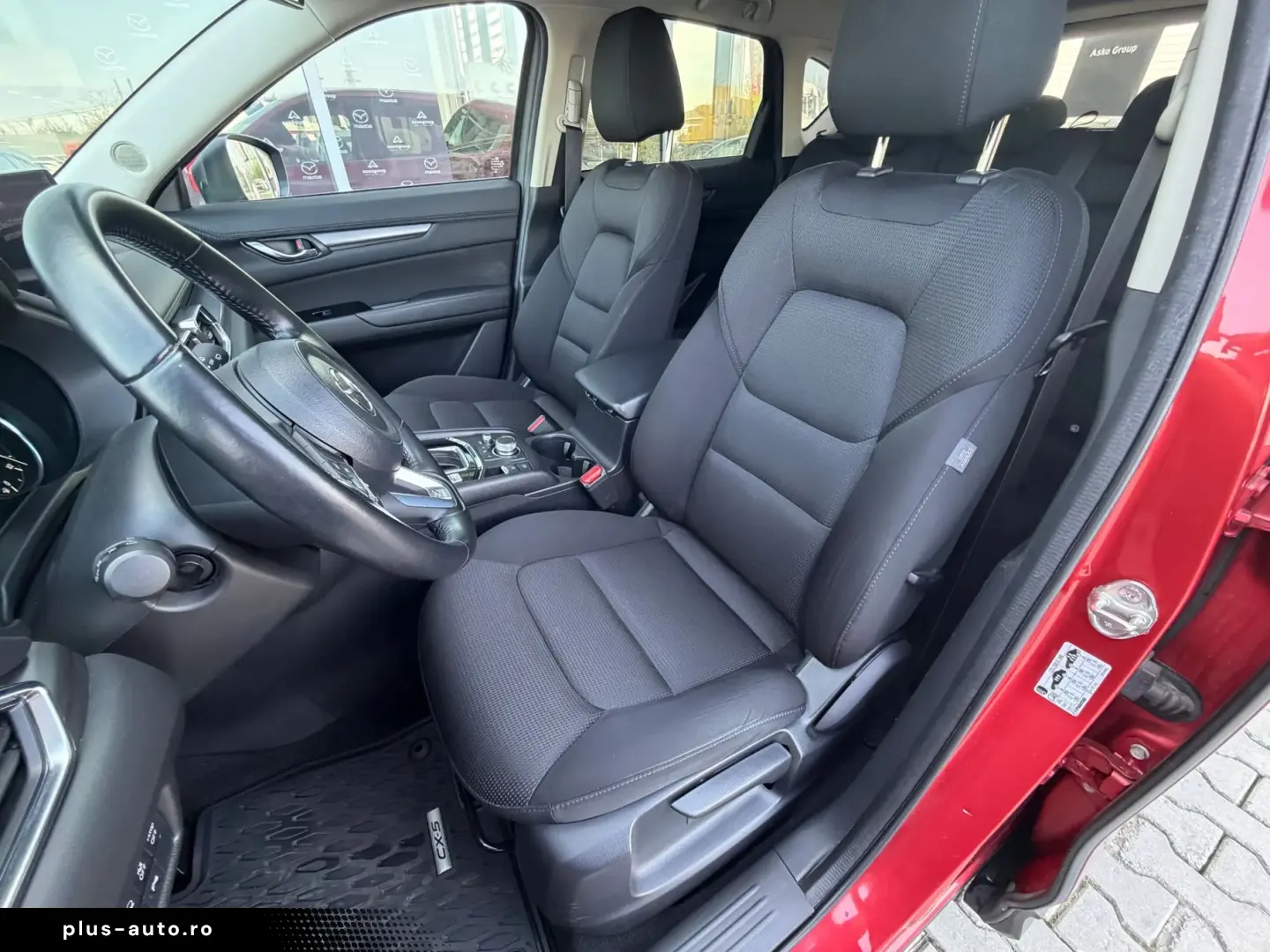 MAZDA CX-5 2.0 G165 AT Attraction Plus   Car no 93