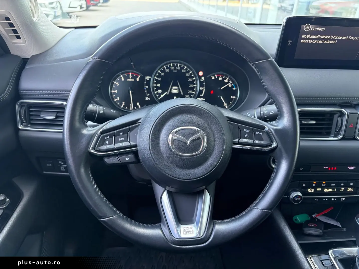 MAZDA CX-5 2.0 G165 AT Attraction Plus   Car no 93