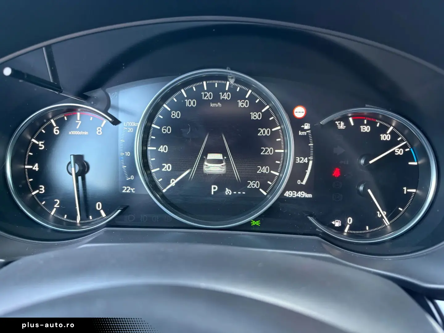 MAZDA CX-5 2.0 G165 AT Attraction Plus   Car no 93