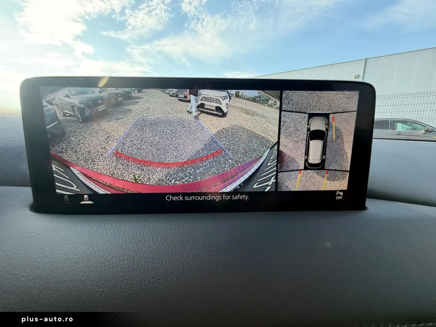 MAZDA CX-5 2.0 G165 AT Attraction Plus   Car no 93