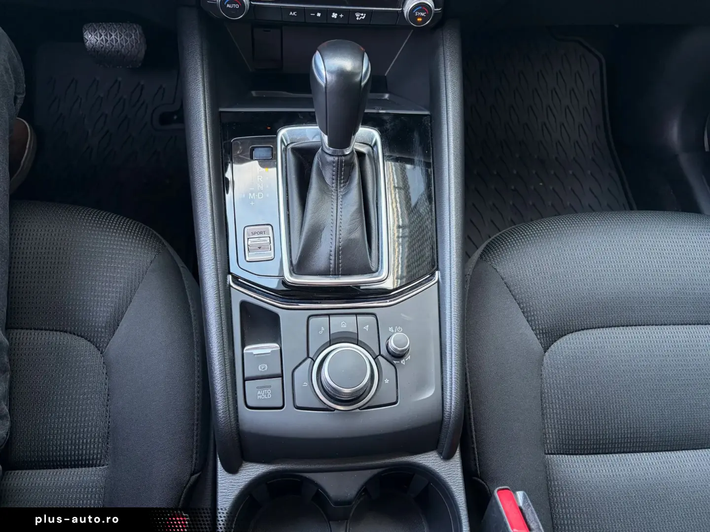 MAZDA CX-5 2.0 G165 AT Attraction Plus   Car no 93