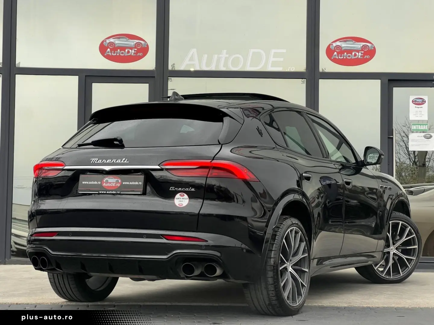 Maserati Grecale
