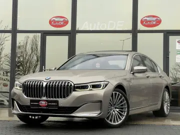 Bmw Seria-7 Gen-G11-G12-2015