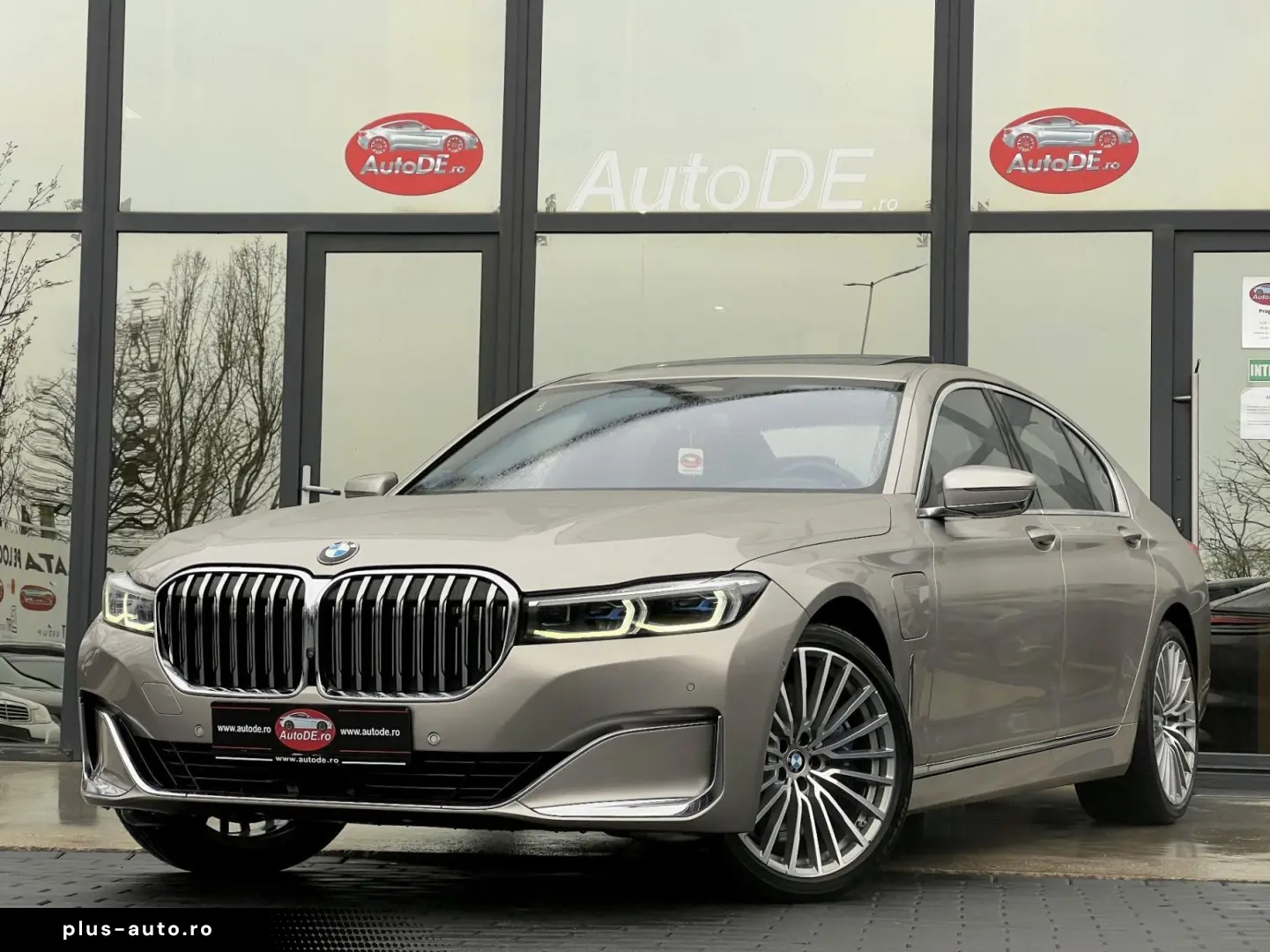 Bmw Seria-7 Gen-G11-G12-2015