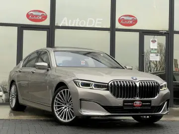 Bmw Seria-7 Gen-G11-G12-2015