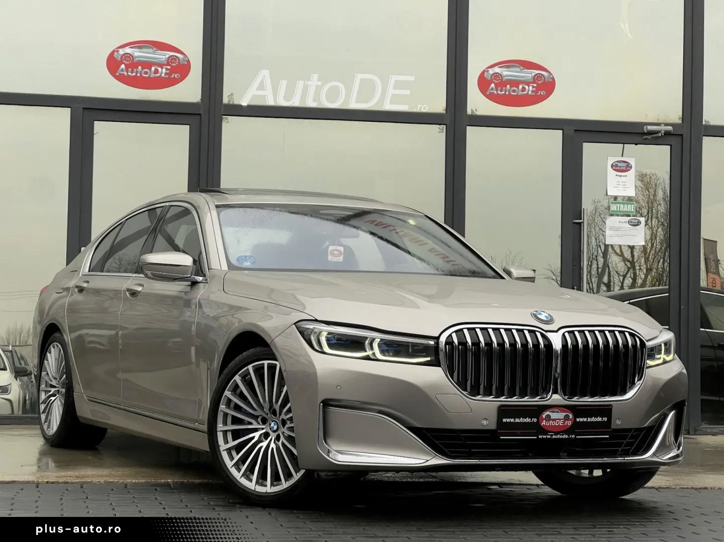 Bmw Seria-7 Gen-G11-G12-2015