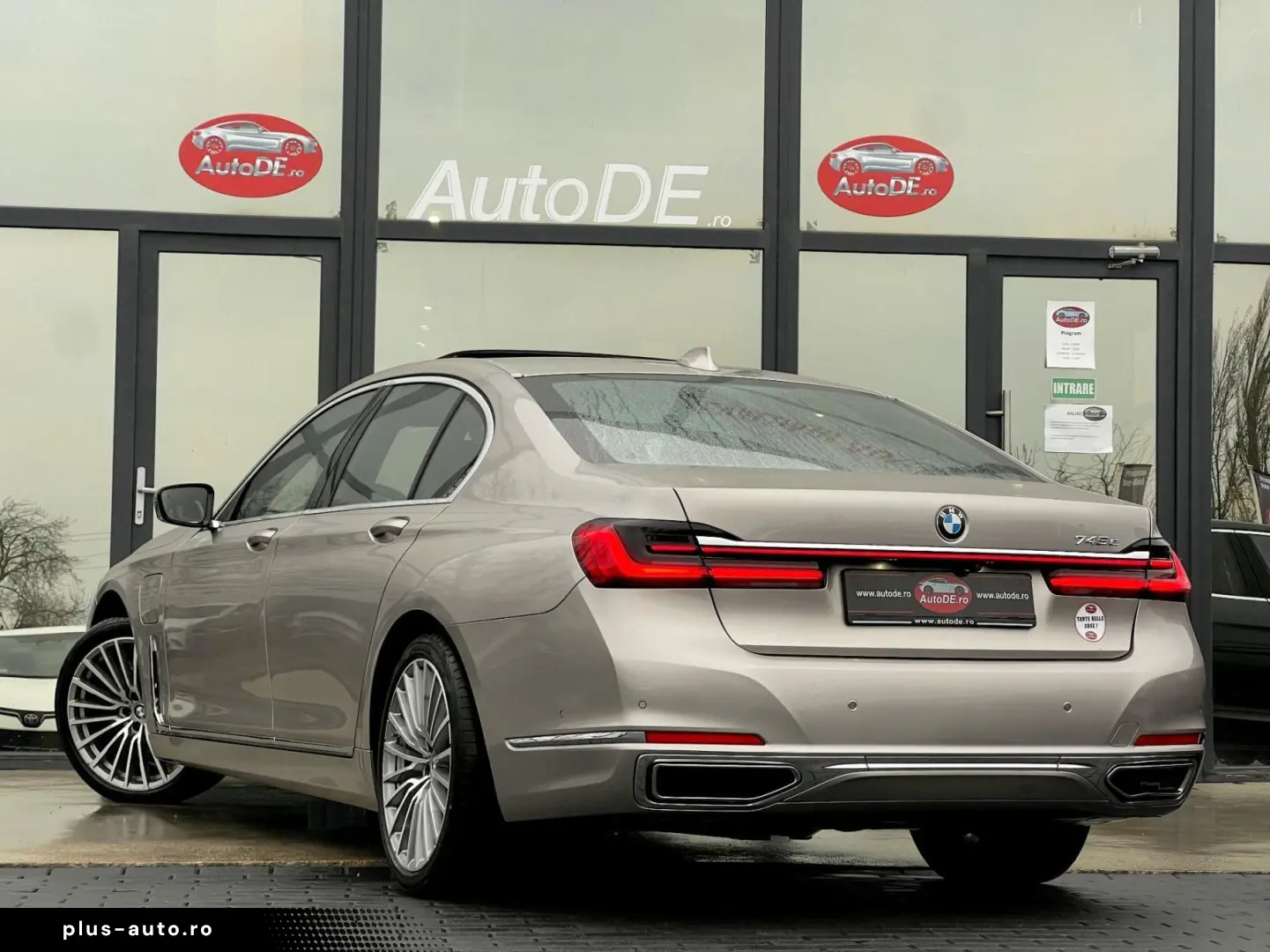 Bmw Seria-7 Gen-G11-G12-2015