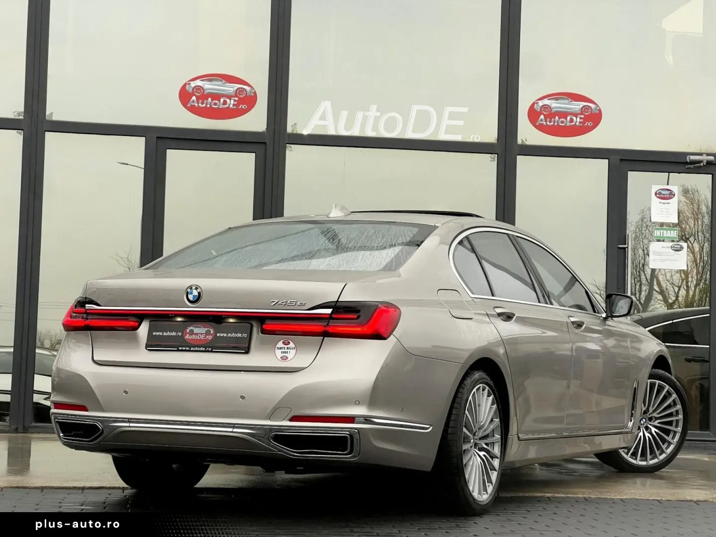 Bmw Seria-7 Gen-G11-G12-2015