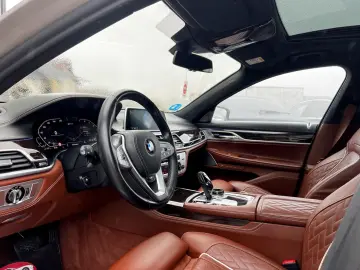 Bmw Seria-7 Gen-G11-G12-2015
